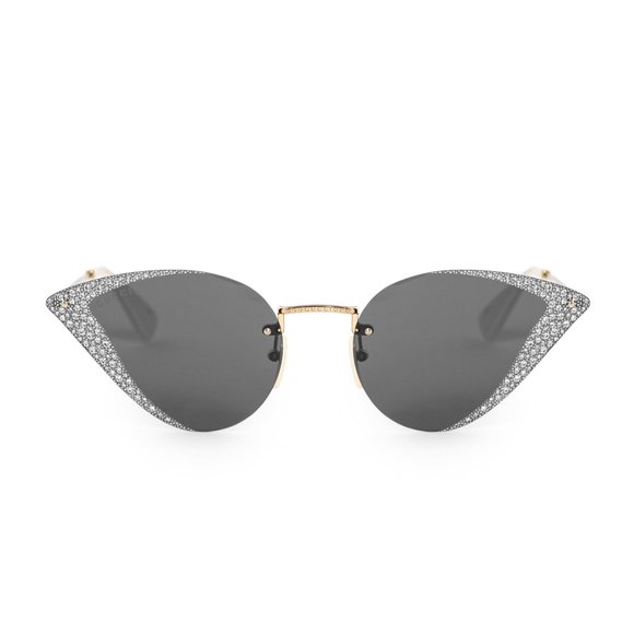 Gucci Cat Eye Sunglasses GG0898S 001 64 main image 5